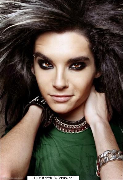 Noul stil al lui Bill..:) - Bebeebill - Bill