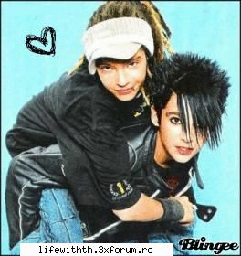 Twins Kaulitz - ah poi imi vine sai pap - ~ ToKiO HoTeL ~